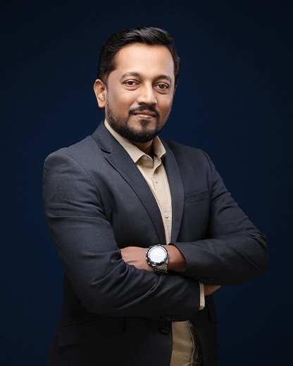 Prashant S. Patade